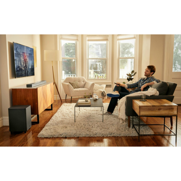 Фото - Саундбар JBL Bar 9.1 True Wireless Surround with Dolby Atmos (JBLBAR913DBLKEP)