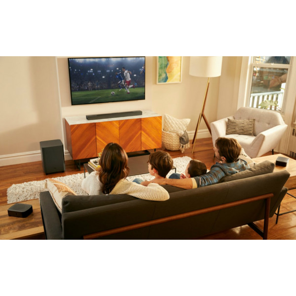 Фото - Саундбар JBL Bar 9.1 True Wireless Surround with Dolby Atmos (JBLBAR913DBLKEP)