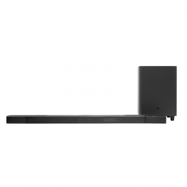 Фото - Саундбар JBL Bar 9.1 True Wireless Surround with Dolby Atmos (JBLBAR913DBLKEP)