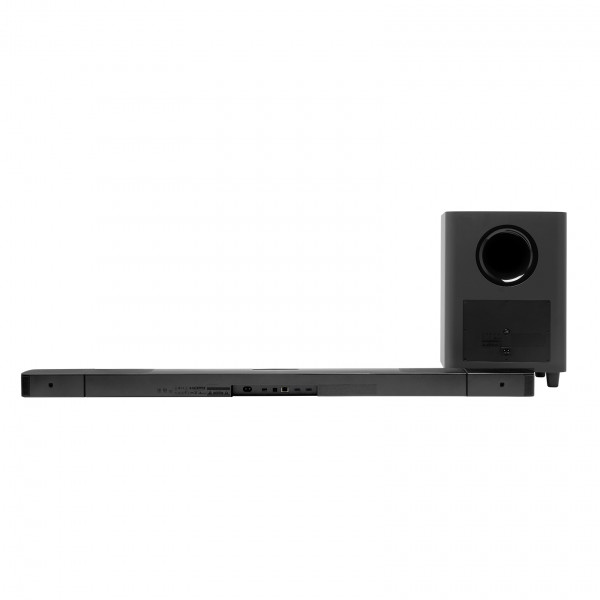 Фото - Саундбар JBL Bar 9.1 True Wireless Surround with Dolby Atmos (JBLBAR913DBLKEP)
