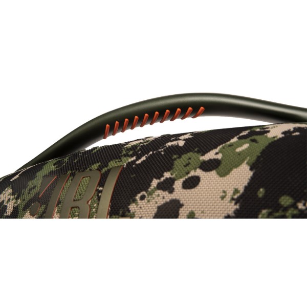 Фото - Портативная акустика JBL Boombox 3 Squad (JBLBOOMBOX3SQUADEP)
