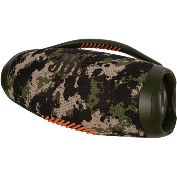 Фото - Портативная акустика JBL Boombox 3 Squad (JBLBOOMBOX3SQUADEP)