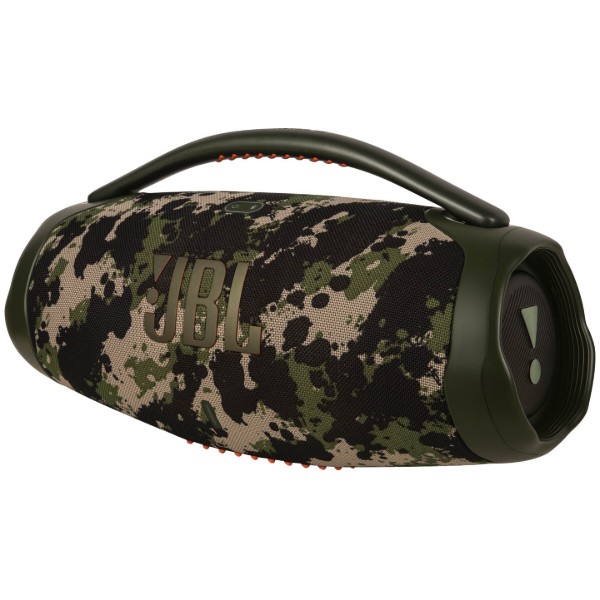 Фото - Портативная акустика JBL Boombox 3 Squad (JBLBOOMBOX3SQUADEP)