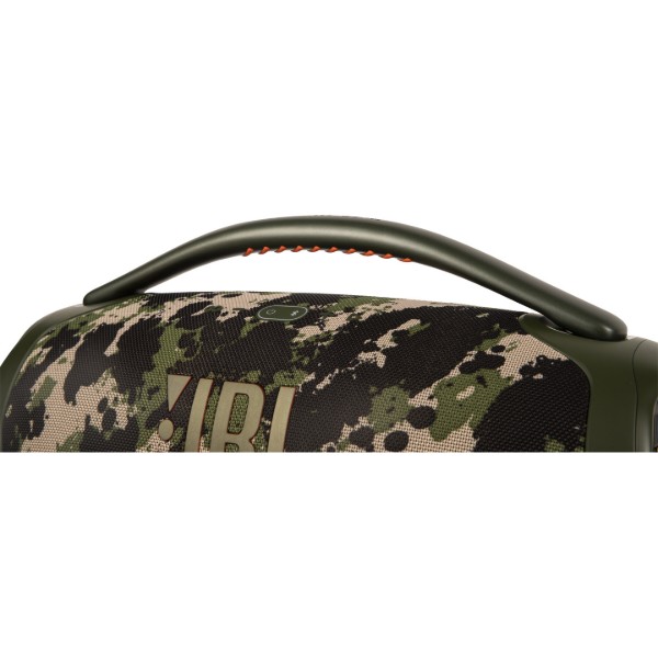 Фото - Портативная акустика JBL Boombox 3 Squad (JBLBOOMBOX3SQUADEP)
