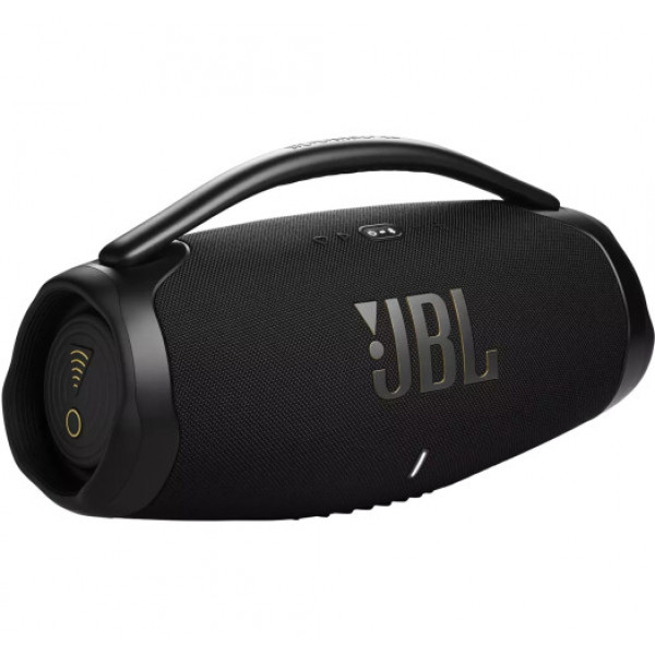 Фото - Портативная акустика JBL Boombox 3 Wi-Fi (JBLBB3WIFIBLKEP)