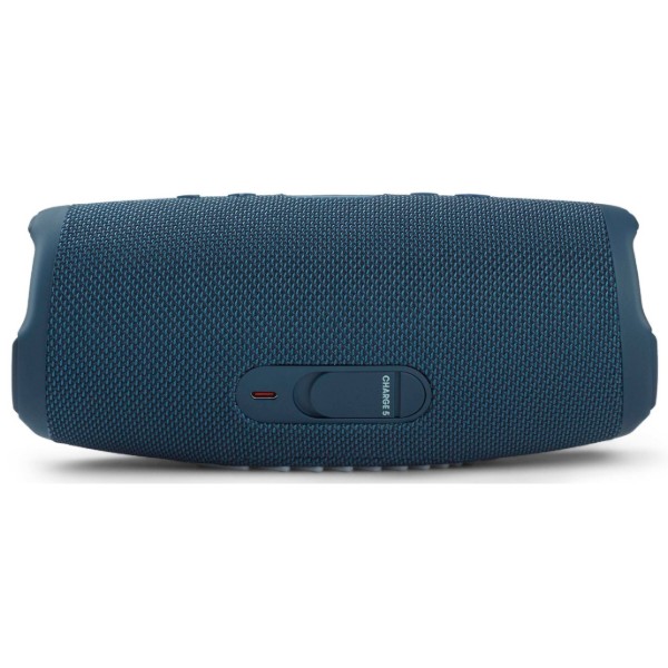 Фото - Портативная акустика JBL Charge 5 Blue (JBLCHARGE5BLU)