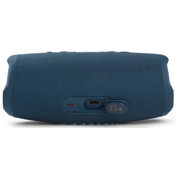 Фото - Портативная акустика JBL Charge 5 Blue (JBLCHARGE5BLU)