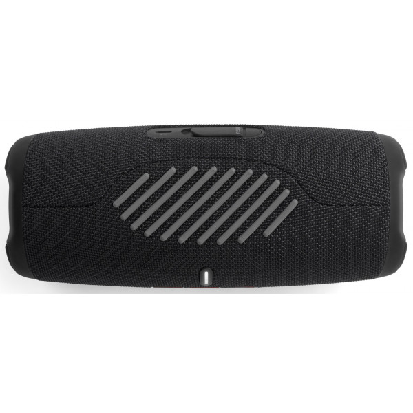 Фото - Портативна акустика JBL Charge 5 Black (JBLCHARGE5BLK)