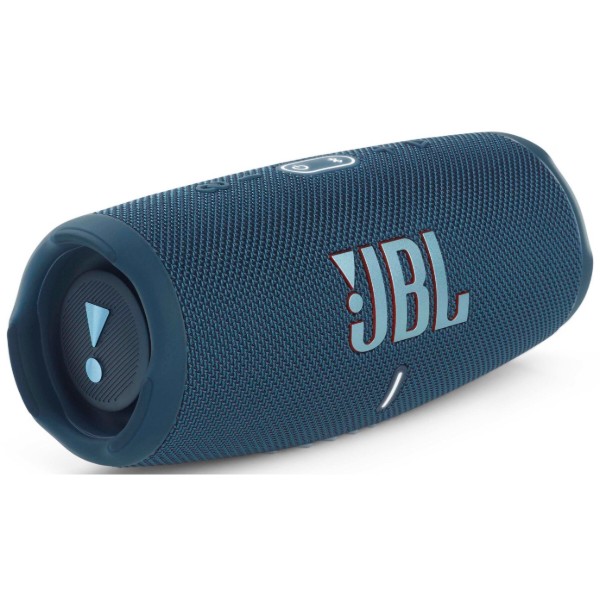 Фото - Портативная акустика JBL Charge 5 Blue (JBLCHARGE5BLU)