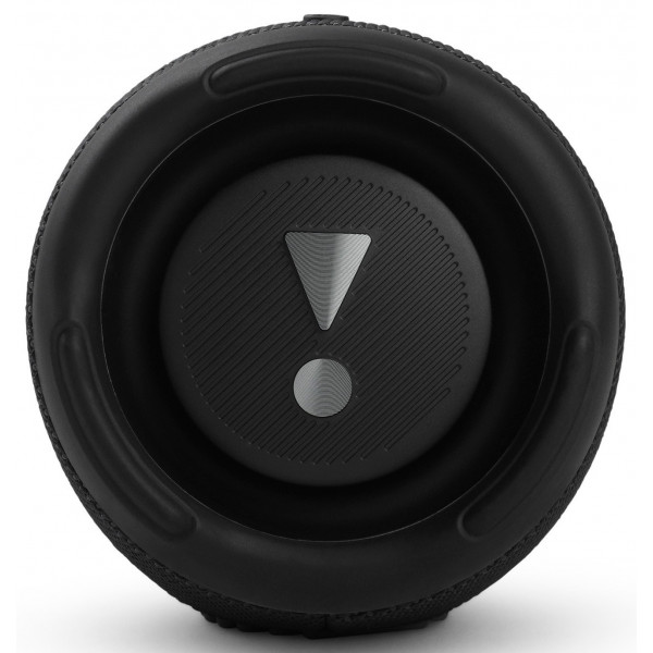 Фото - Портативна акустика JBL Charge 5 Black (JBLCHARGE5BLK)