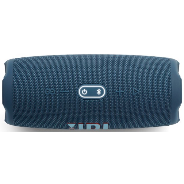 Фото - Портативная акустика JBL Charge 5 Blue (JBLCHARGE5BLU)