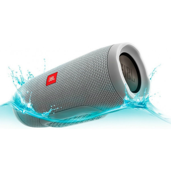 Фото - Портативна акустика JBL Charge 3 Gray (JBLCHARGE3GRAYEU)