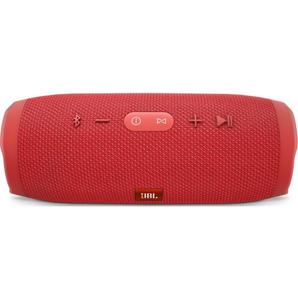Фото - Портативная акустика JBL Charge 3 Red (JBLCHARGE3REDEU)