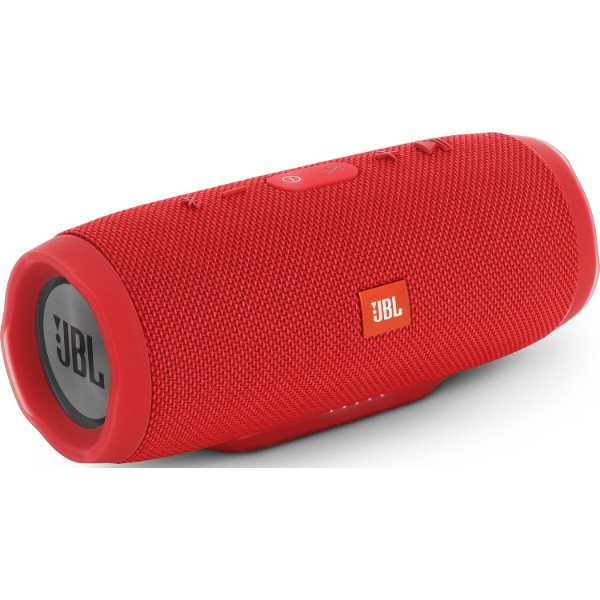 Фото - Портативная акустика JBL Charge 3 Red (JBLCHARGE3REDEU)