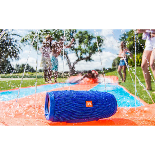 Фото - Портативна акустика JBL Charge 3 Teal (JBLCHARGE3TEALEU)