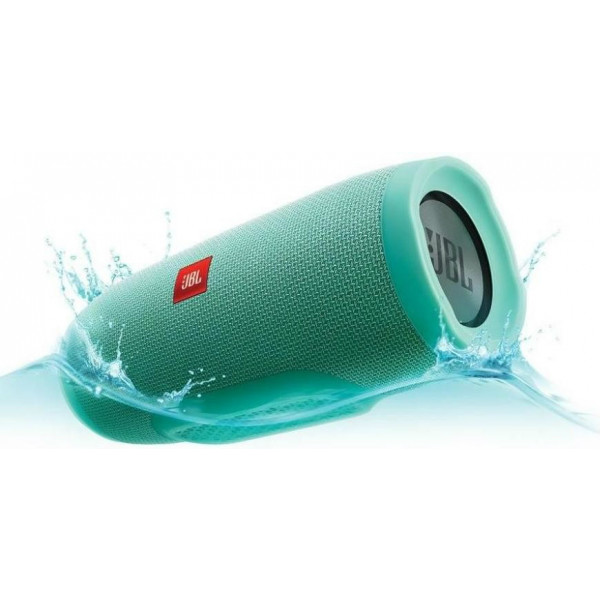 Фото - Портативна акустика JBL Charge 3 Teal (JBLCHARGE3TEALEU)
