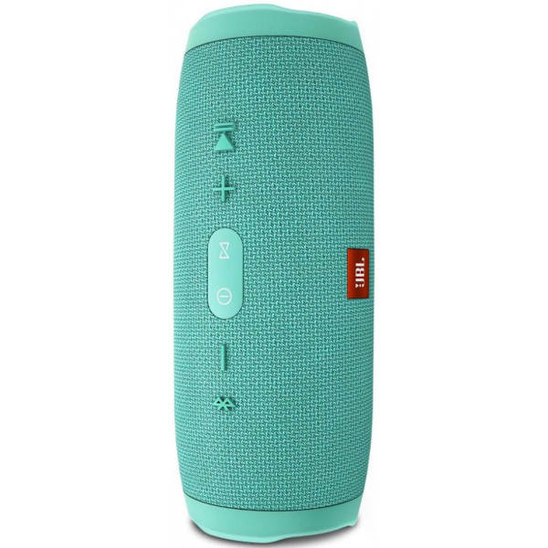 Фото - Портативна акустика JBL Charge 3 Teal (JBLCHARGE3TEALEU)