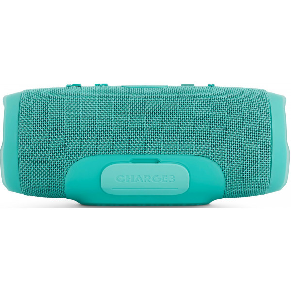 Фото - Портативна акустика JBL Charge 3 Teal (JBLCHARGE3TEALEU)