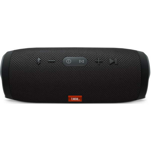 Фото - Портативная акустика JBL Charge 3 Black (JBLCHARGE3BLKEU)
