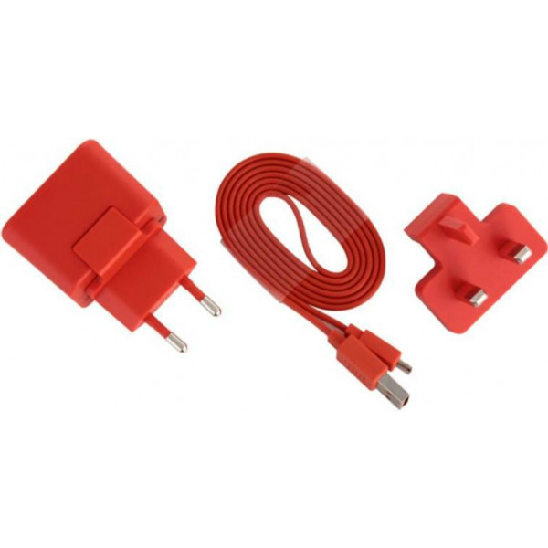 Фото - Портативна акустика JBL Charge 3 SQUAD (JBLCHARGE3SQUADEU)