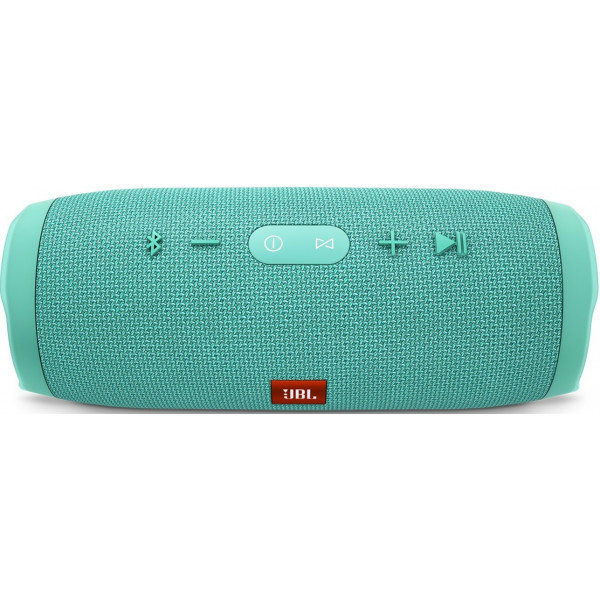 Фото - Портативна акустика JBL Charge 3 Teal (JBLCHARGE3TEALEU)