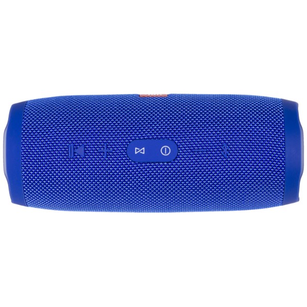 Фото - Портативная акустика JBL Charge 3 Blue (JBLCHARGE3BLUEEU)
