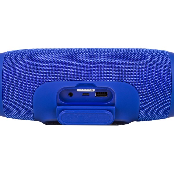 Фото - Портативная акустика JBL Charge 3 Blue (JBLCHARGE3BLUEEU)