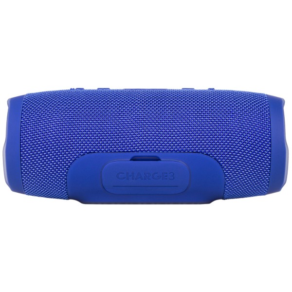 Фото - Портативная акустика JBL Charge 3 Blue (JBLCHARGE3BLUEEU)