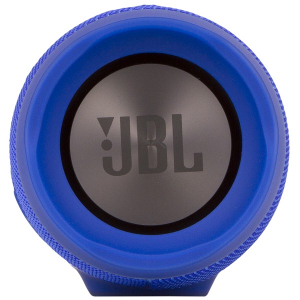 Фото - Портативная акустика JBL Charge 3 Blue (JBLCHARGE3BLUEEU)
