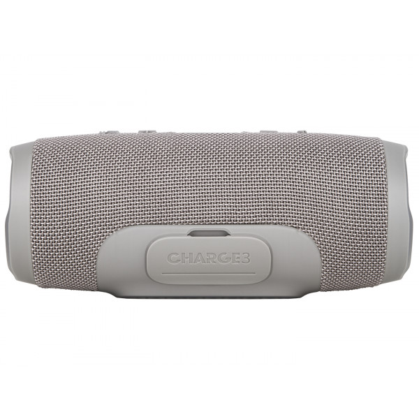 Фото - Портативна акустика JBL Charge 3 Gray (JBLCHARGE3GRAYEU)