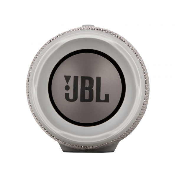 Фото - Портативна акустика JBL Charge 3 Gray (JBLCHARGE3GRAYEU)