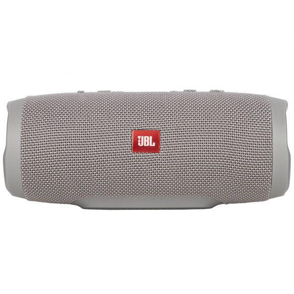 Фото - Портативна акустика JBL Charge 3 Gray (JBLCHARGE3GRAYEU)