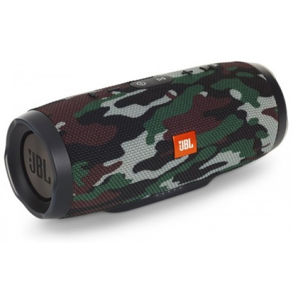 Фото - Портативна акустика JBL Charge 3 SQUAD (JBLCHARGE3SQUADEU)