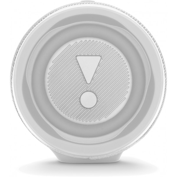 Фото - Портативна акустика JBL Charge 4 White (JBLCHARGE4WHT)