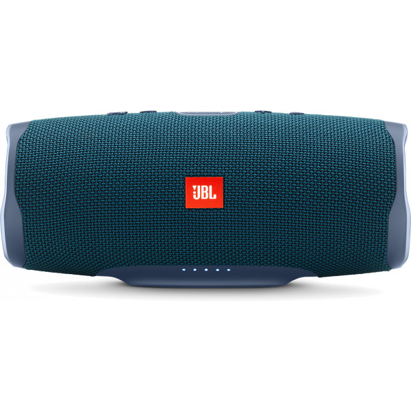 Фото - Портативна акустика JBL Charge 4 Blue (JBLCHARGE4BLU)