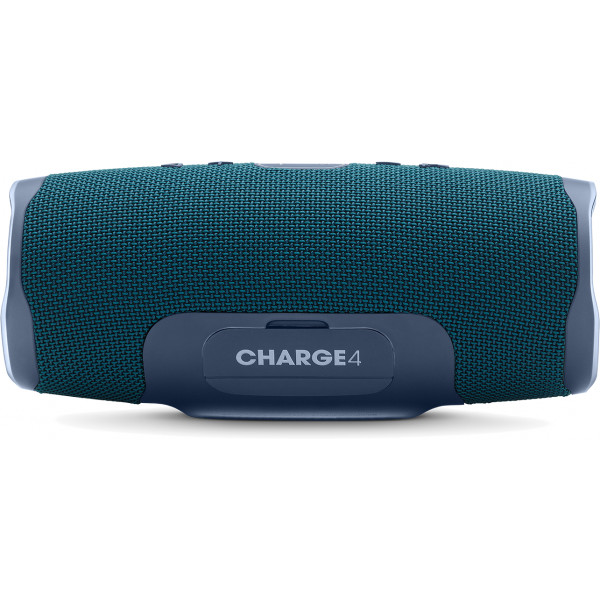Фото - Портативна акустика JBL Charge 4 Blue (JBLCHARGE4BLU)