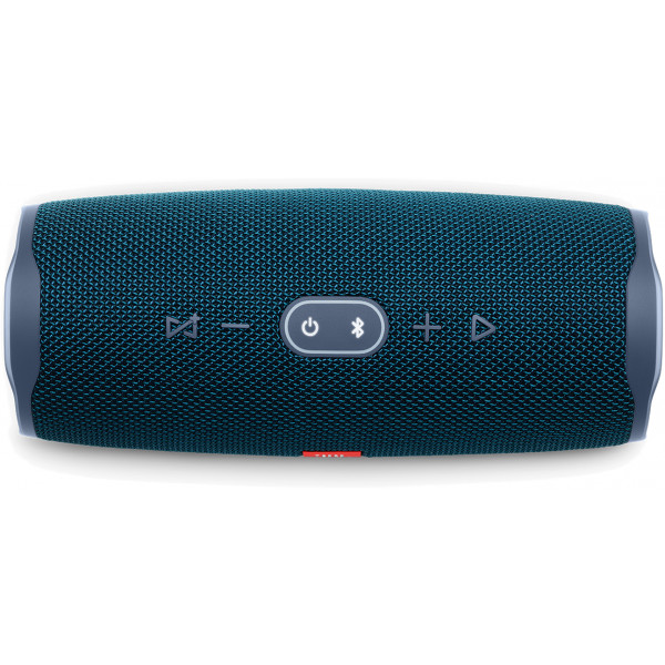 Фото - Портативна акустика JBL Charge 4 Blue (JBLCHARGE4BLU)