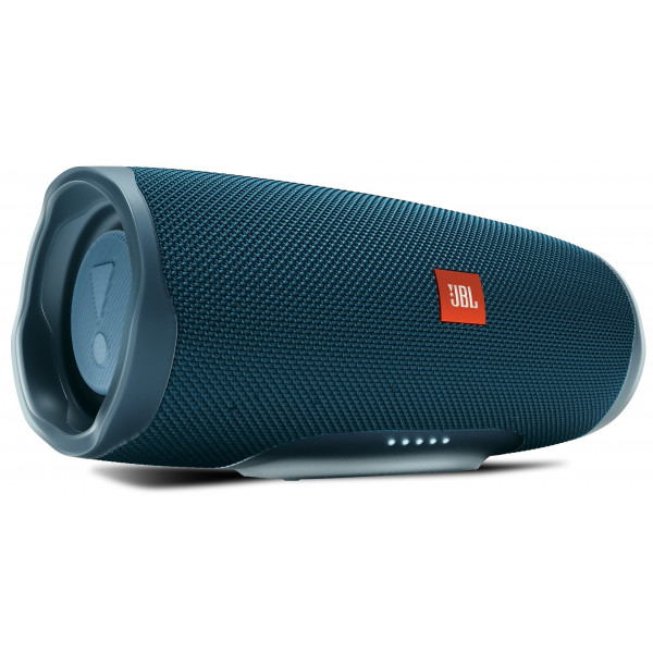 Фото - Портативна акустика JBL Charge 4 Blue (JBLCHARGE4BLU)