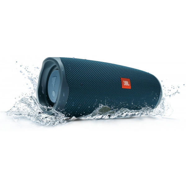 Фото - Портативна акустика JBL Charge 4 Blue (JBLCHARGE4BLU)