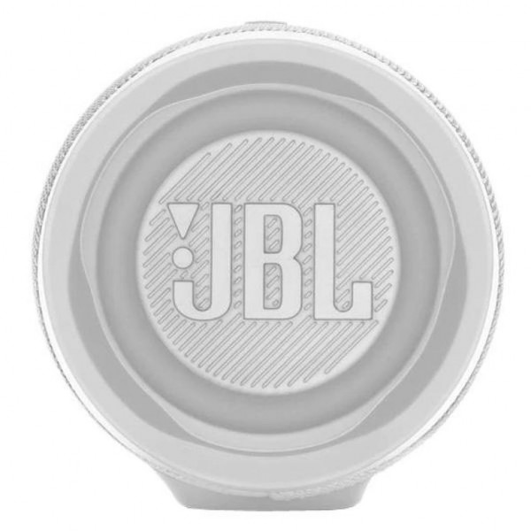 Фото - Портативна акустика JBL Charge 4 White (JBLCHARGE4WHT)