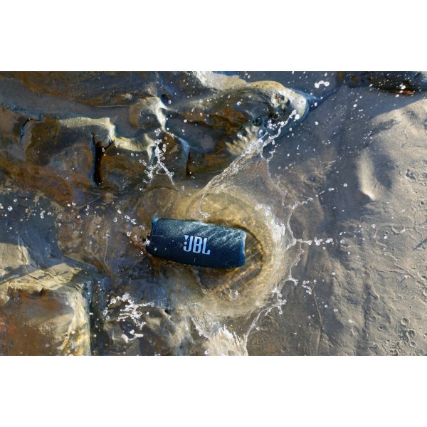 Фото - Портативная акустика JBL Charge 5 Blue (JBLCHARGE5BLU)