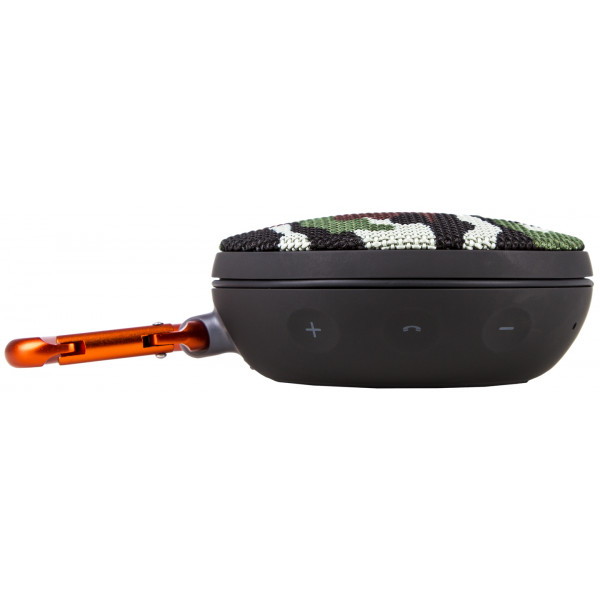 Фото - Портативна акустика JBL Clip 2 Squad (JBLCLIP2SQUAD)