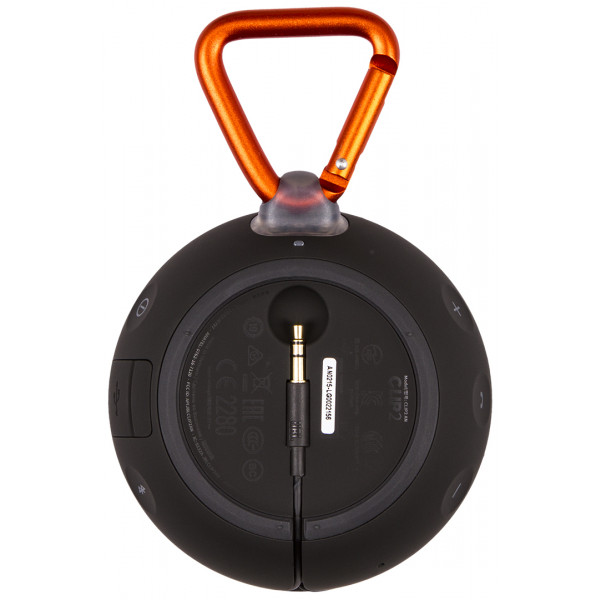 Фото - Портативна акустика JBL Clip 2 Squad (JBLCLIP2SQUAD)