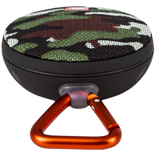 Фото - Портативна акустика JBL Clip 2 Squad (JBLCLIP2SQUAD)