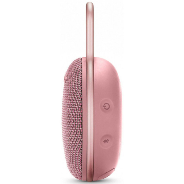 Фото - Портативная акустика JBL Clip 3 Pink (JBLCLIP3PINK)