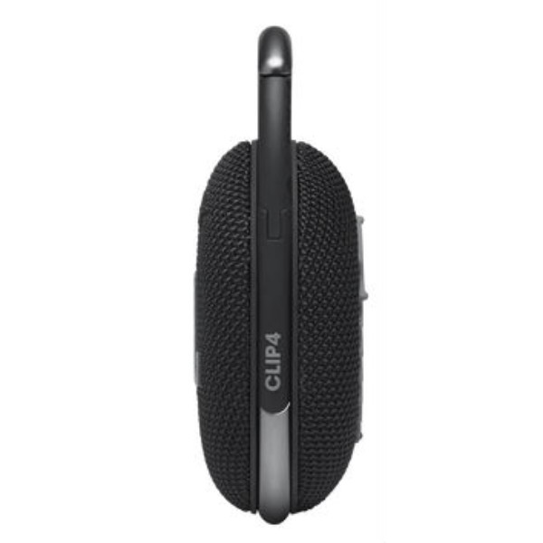 Фото - Портативна акустика JBL Clip 4 (JBLCLIP4BLK) Black