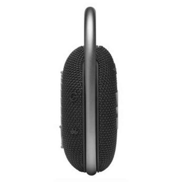 Фото - Портативна акустика JBL Clip 4 (JBLCLIP4BLK) Black