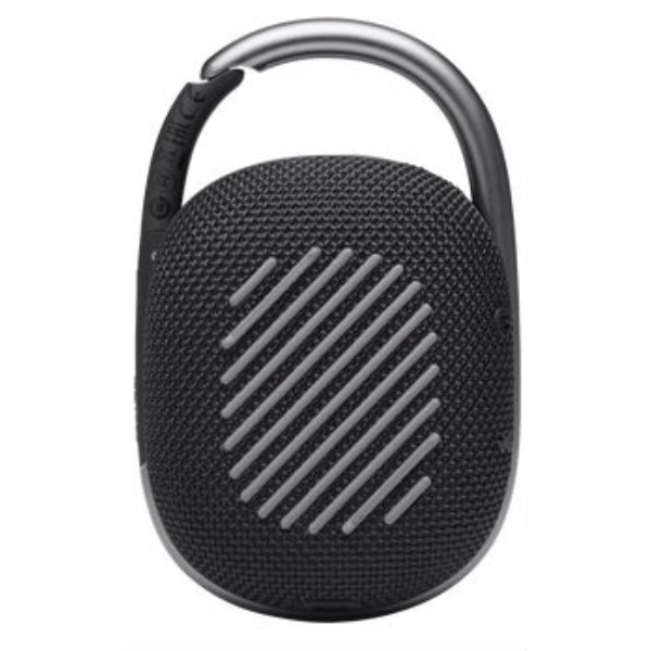 Фото - Портативна акустика JBL Clip 4 (JBLCLIP4BLK) Black