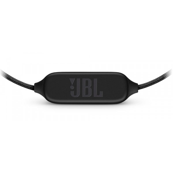 Фото - Наушники вкладыши JBL E25BT Black (JBLE25BTBLK)