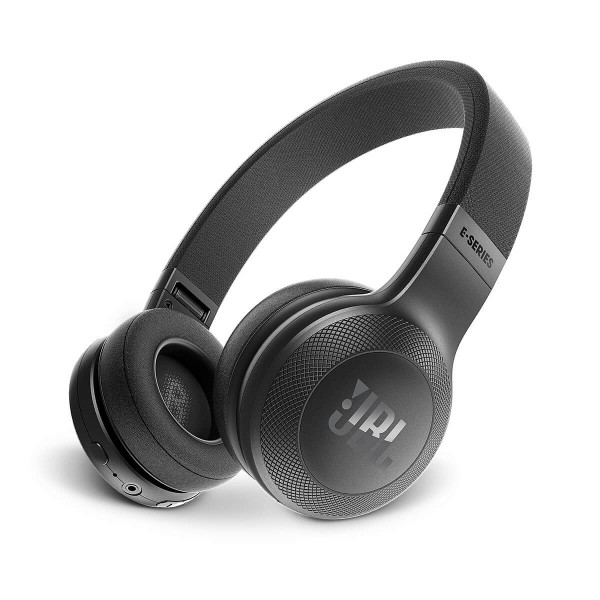Фото - Наушники накладные JBL E45BT Black (JBLE45BTBLK)